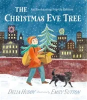 Christmas Eve Tree (Huddy Delia)(Pevná vazba)