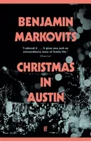Christmas in Austin (Markovits Benjamin)(Paperback / softback)