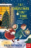 Christmas in Time (Nicholls Sally)(Paperback / softback)
