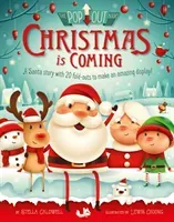 Christmas is Coming - A letter from Santa to the Children of the World (Caldwell Stella)(Pevná vazba)