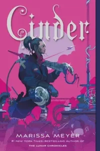 Cinder: Book One of the Lunar Chronicles (Meyer Marissa)(Paperback)