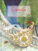 Cinderella: A Grimm's Fairy Tale (Grimm Jacob And Wilhelm)(Pevná vazba)