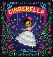 Cinderella (Perkins Chloe)(Board Books)