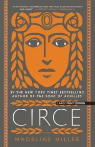 Circe (Miller Madeline)(Paperback)