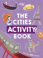 Cities Activity Book (Lonely Planet Kids)(Paperback / softback)