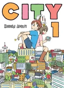 City, 1 (Arawi Keiichi)(Paperback)