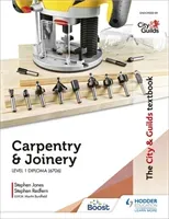 City & Guilds Textbook: Carpentry &  Joinery for the Level 1 Diploma (6706) (Redfern Stephen)(Paperback / softback)