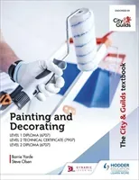 City & Guilds Textbook: Painting and Decorating for Level 1 and Level 2 (Yarde Barrie)(Paperback / softback)