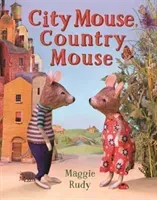 City Mouse, Country Mouse (Rudy Maggie)(Pevná vazba)