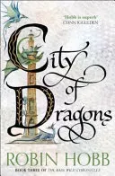 City of Dragons (Hobb Robin)(Paperback / softback)