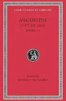 City of God (Augustine)(Pevná vazba)
