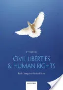 Civil Liberties & Human Rights (Costigan Ruth)(Paperback)