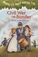 Civil War on Sunday (Osborne Mary Pope)(Paperback)