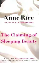 Claiming Of Sleeping Beauty - Number 1 in series (Roquelaure A.N.)(Paperback / softback)