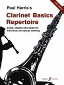 Clarinet Basics Repertoire (Alfred Publishing)(Paperback)