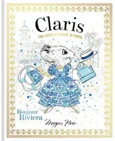 Claris: Bonjour Riviera (Hess Megan)(Pevná vazba)