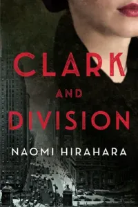 Clark and Division (Hirahara Naomi)(Pevná vazba)
