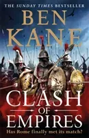 Clash of Empires (Kane Ben)(Paperback)