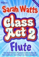 Class Act 2 Flute - Student(Book)