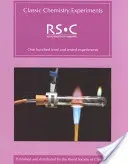 Classic Chemistry Experiments: Rsc (Hutchings Kevin)(Paperback)