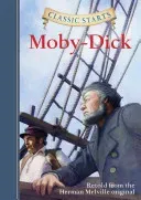 Classic Starts(r) Moby-Dick (Melville Herman)(Pevná vazba)