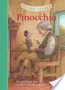 Classic Starts(r) Pinocchio (Collodi Carlo)(Pevná vazba)