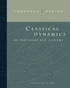 Classical Dynamics of Particles and Systems (Thornton Stephen)(Pevná vazba)