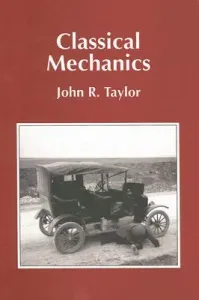 Classical Mechanics (Taylor John R.)(Pevná vazba)