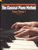 Classical Piano Method Finger Fitness 1 (Heumann Hans-Gunter)(Book)