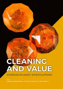 Cleaning and Value: Interdisciplinary Investigations (Bredenbrker Isabel)(Paperback)