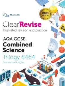 ClearRevise AQA GCSE Combined Science: Trilogy 8464 (Online Pg)(Paperback)