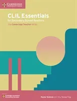 CLIL Essentials for Secondary School Teachers: The Cambridge Teacher Series (Mehisto Peeter)(Paperback)