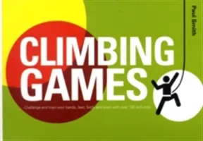 Climbing Games (Smith Paul)(Paperback / softback)