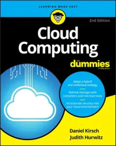 Cloud Computing for Dummies (Hurwitz Judith S.)(Paperback)