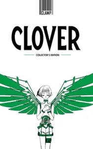 Clover (Hardcover Collector's Edition) (Clamp)(Pevná vazba)