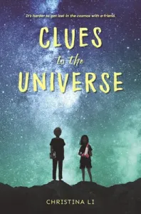 Clues to the Universe (Li Christina)(Pevná vazba)