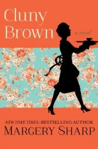 Cluny Brown (Sharp Margery)(Paperback)