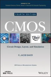 CMOS: Circuit Design, Layout, and Simulation (Baker R. Jacob)(Pevná vazba)