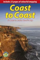 Coast to Coast - St Bees to Robin Hood's Bay (2 ed) (Bardwell Sandra)(Spiral bound)