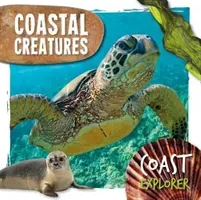 Coastal Creatures (Twiddy Robin)(Pevná vazba)