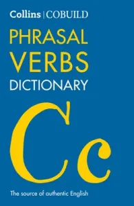 COBUILD Phrasal Verbs Dictionary(Paperback / softback)