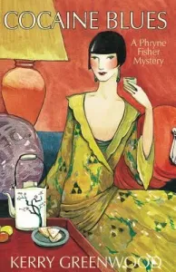 Cocaine Blues: A Phryne Fisher Mystery (Greenwood Kerry)(Paperback)
