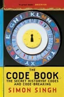Code Book - The Secret History of Codes and Code-Breaking (Singh Simon)(Paperback / softback)