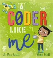 Coder Like Me (Somara Dr Shini)(Pevná vazba)