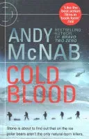 Cold Blood - (Nick Stone Thriller 18) (McNab Andy)(Paperback)