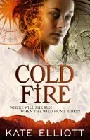 Cold Fire - Spiritwalker: Book Two (Elliott Kate)(Paperback / softback)