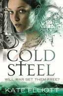 Cold Steel - Spiritwalker: Book Three (Elliott Kate)(Paperback / softback)