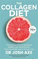 Collagen Diet - from the bestselling author of Keto Diet (Axe Dr Josh)(Paperback / softback)