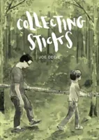 Collecting Sticks (Decie Joe)(Pevná vazba)