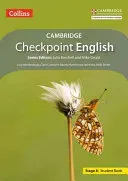 Collins Cambridge Checkpoint English - Stage 8: Student Book (Burchell Julia)(Paperback)